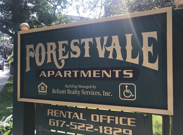 Forestvale Apartments - Jamaica Plain, MA