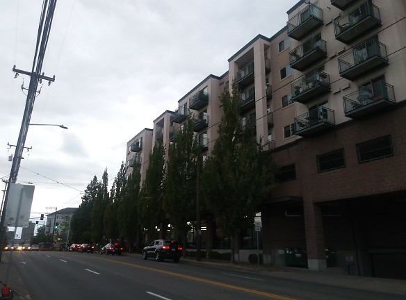 Olive Ridge Apartments - Seattle, WA