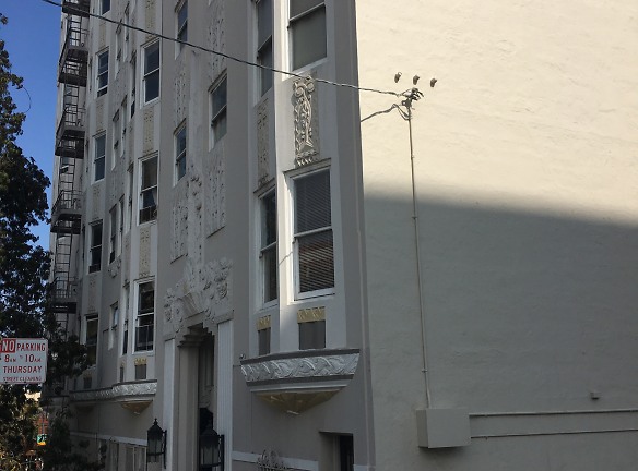 Allen Arms Apartments - San Francisco, CA
