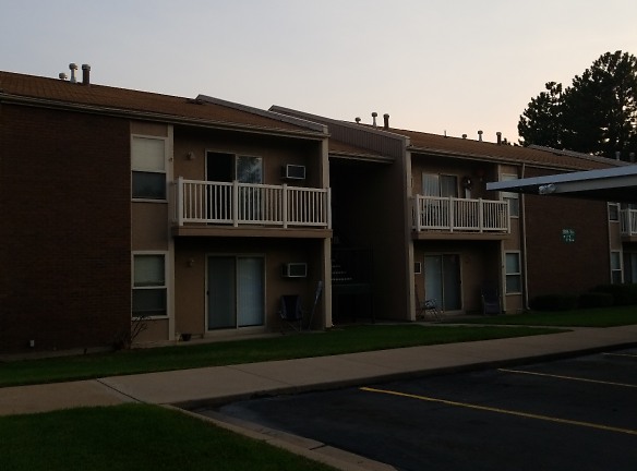 Holly Haven Apartments - Clearfield, UT