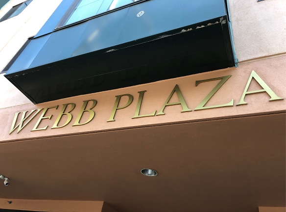 Webb Plaza Apartments - Portland, OR