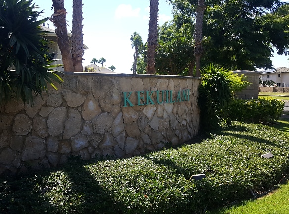 Kekuilani Gardens Apartments - Kapolei, HI