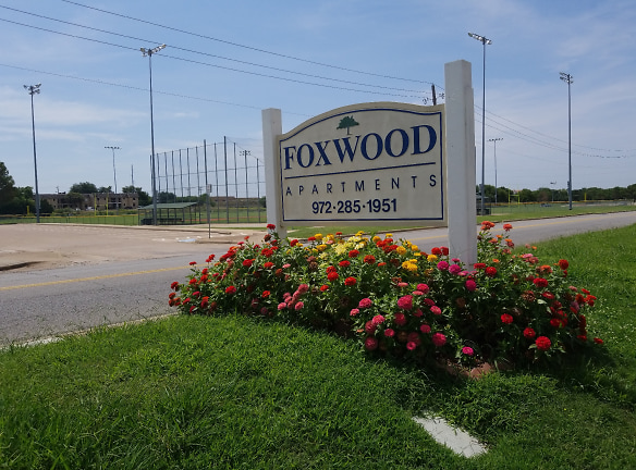 Foxwood Apartments - Mesquite, TX