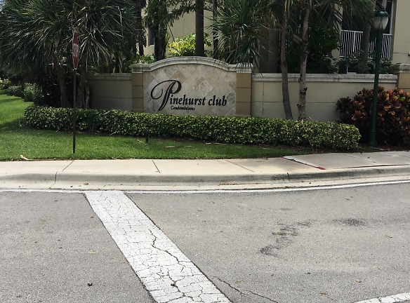 Pinehurst Club Condos Apartments - Hollywood, FL