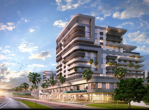 Platform 3750 Apartments - Miami, FL