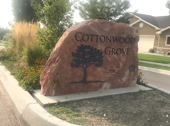 Cottonwood Grove Apartments - Brigham City, UT