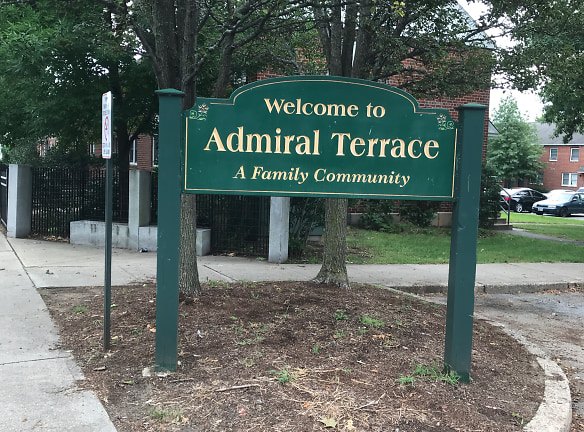 Admiral Terrace Apartments - Providence, RI