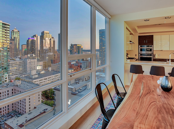 The Martin Apartments - Seattle, WA