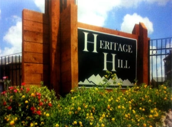 Heritage Hill Apartments - Sherman, TX