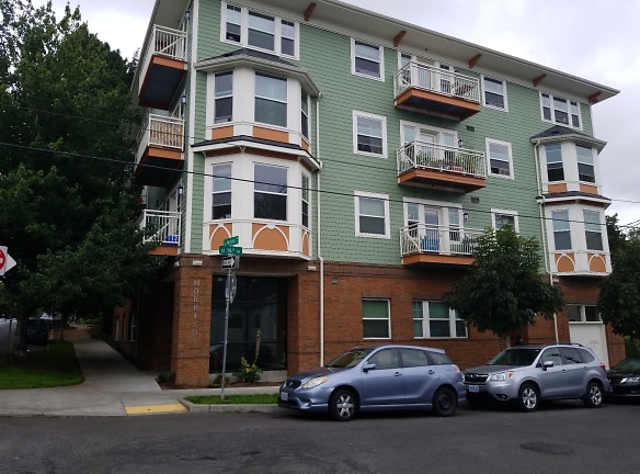 Morrison 16 Apartments - Portland, OR