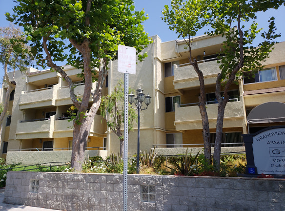 Grandview Terrace Apartments - Los Angeles, CA