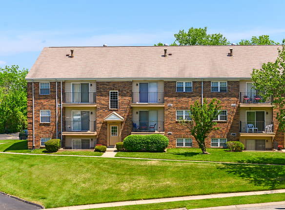 The Knolls Apartments - Dayton, OH