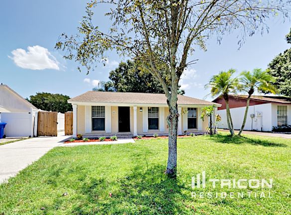 16013 Woodpine Drive - Tampa, FL