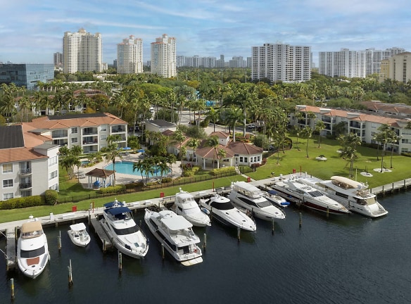 Camden Aventura Apartments - Miami, FL