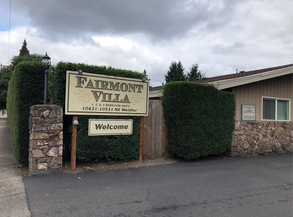 Fairmont Villa Apartments - Portland, OR