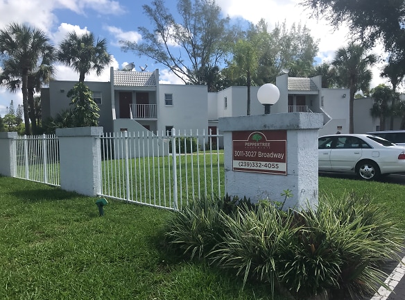Peppertree Apartments - Fort Myers, FL