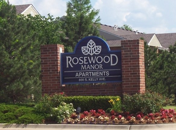 Rosewood Manor Apartments - Edmond, OK