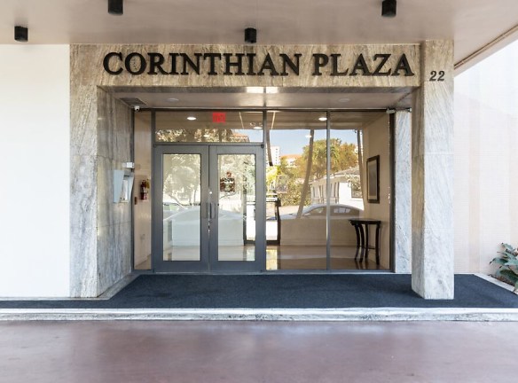 The Gables Corinthian Plaza Apartments - Coral Gables, FL