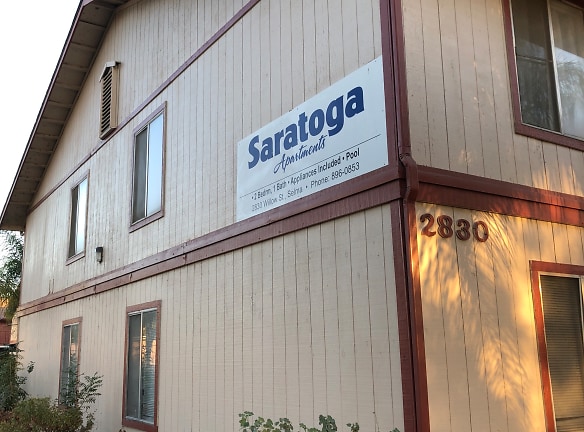 SARATOGA APTS Apartments - Selma, CA