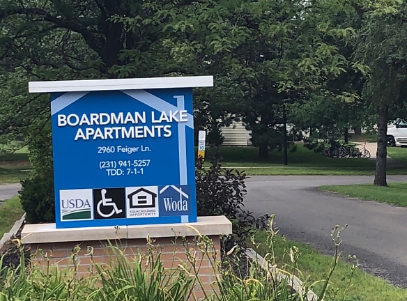 Boardman Lake Apartments - Traverse City, MI