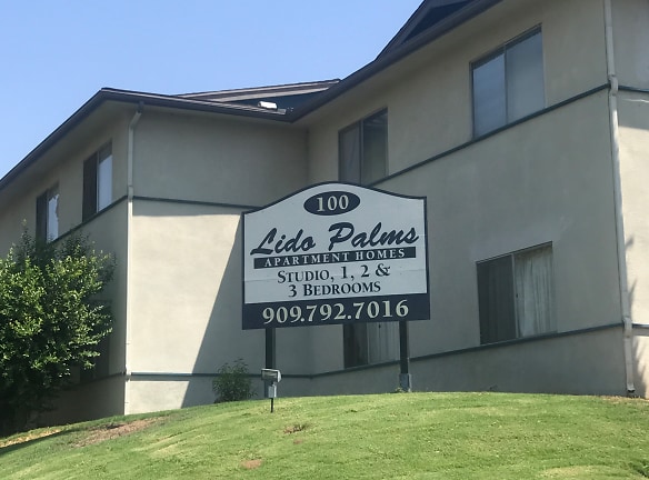 Lido Palms Apartments - Redlands, CA