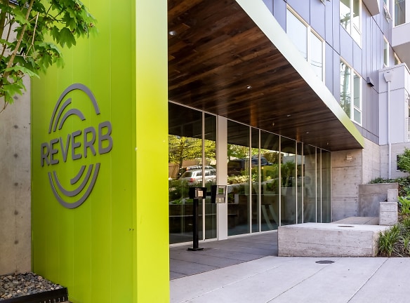 Reverb Apartments - Seattle, WA