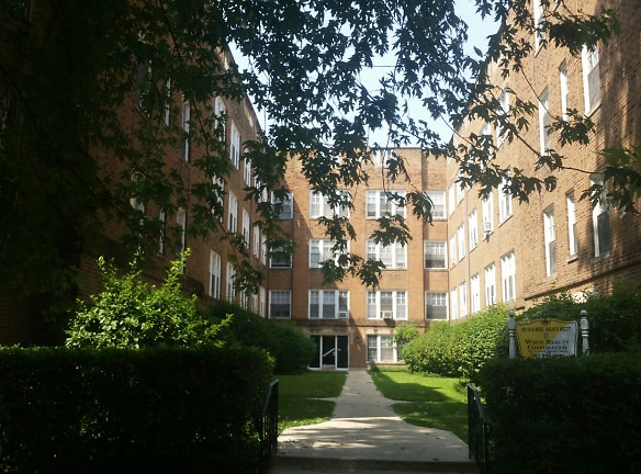 Morse Wolcott Apartments - Chicago, IL