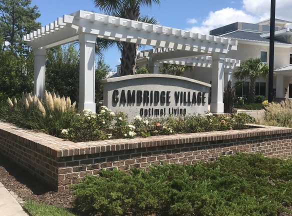 Cambridge Village Of Wilmington Apartments - Wilmington, NC