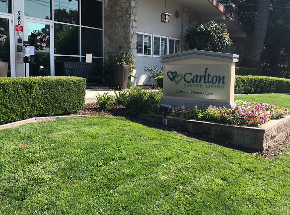Carlton Senior Living Apartments - Pleasant Hill, CA