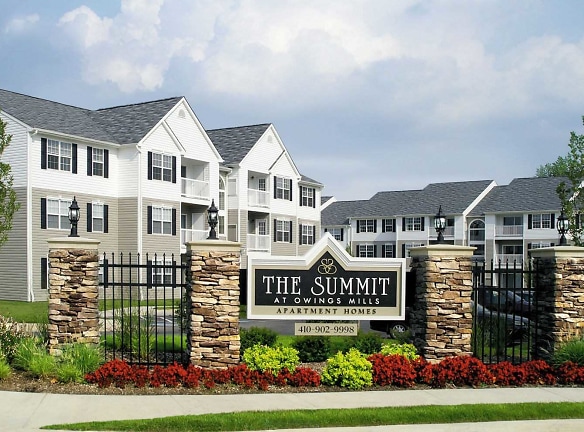 Summit At Owings Mills Apartments - Owings Mills, MD