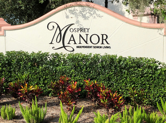 Osprey Manor Apartments - Lakeland, FL