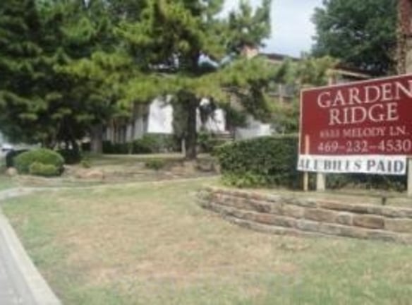 Garden Ridge - Dallas, TX