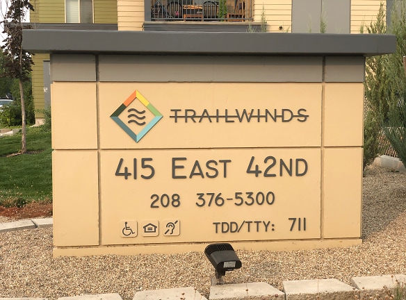 Trailwinds Apartments - Garden City, ID