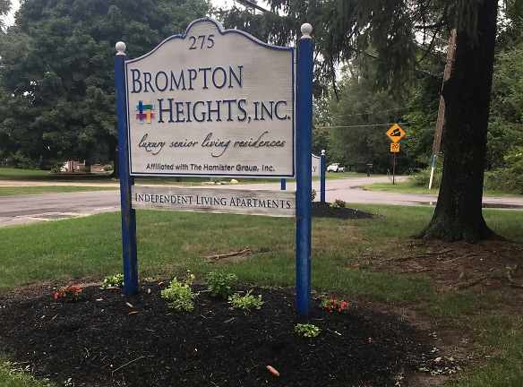 Brompton Heights Apartments - Buffalo, NY
