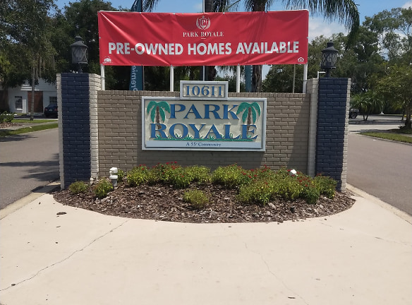 Park Royale Apartments - Pinellas Park, FL