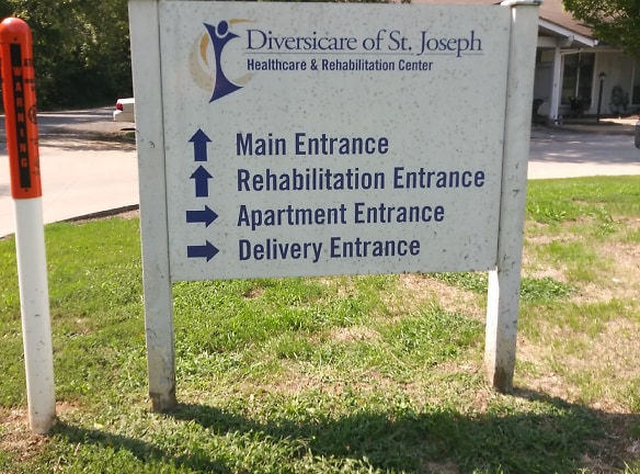 Diversicare Of St. Joseph Apartments - Saint Joseph, MO