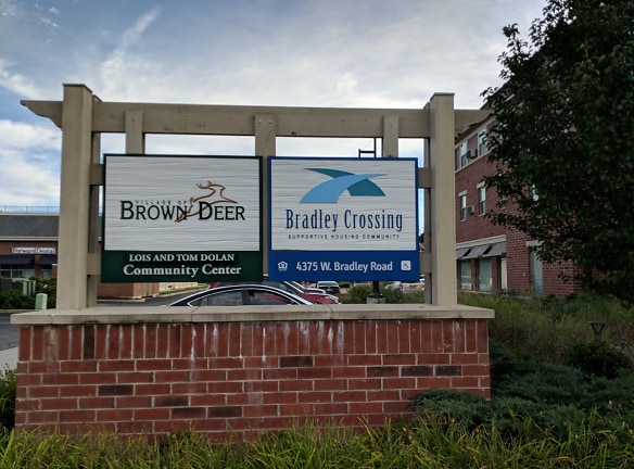 Bradley Crossing Supportive Housing Apartments - Milwaukee, WI