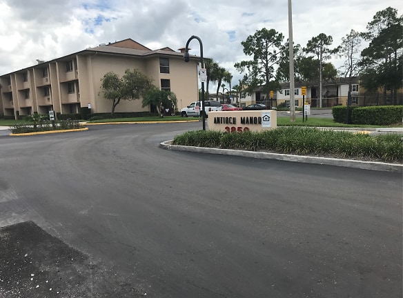 Antioch Manor Apartments - Orlando, FL