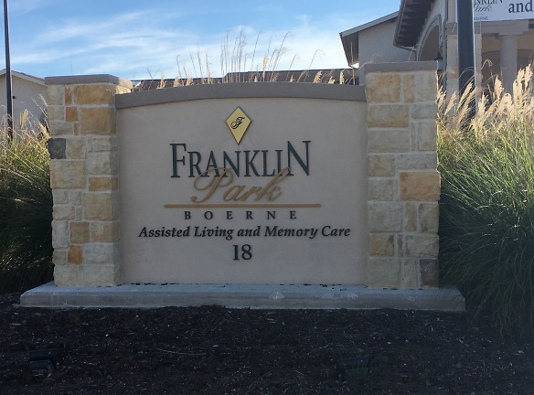 Franklin Park Boerne Apartments - Boerne, TX