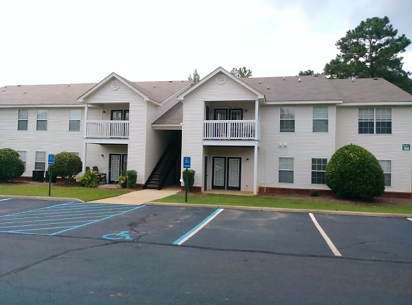 Cambrian Forest Apartments - Greenville, AL