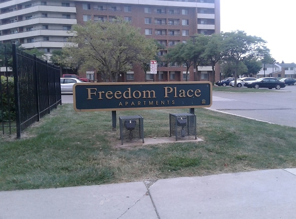 Freedom Place Apartments - Detroit, MI