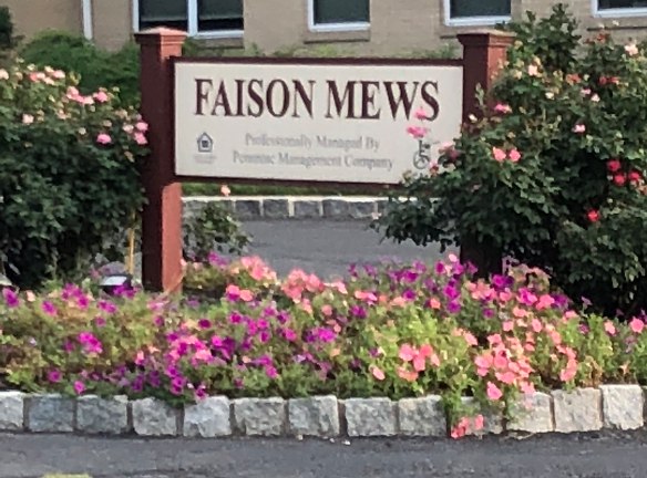 Faison Mews Apartments - Camden, NJ