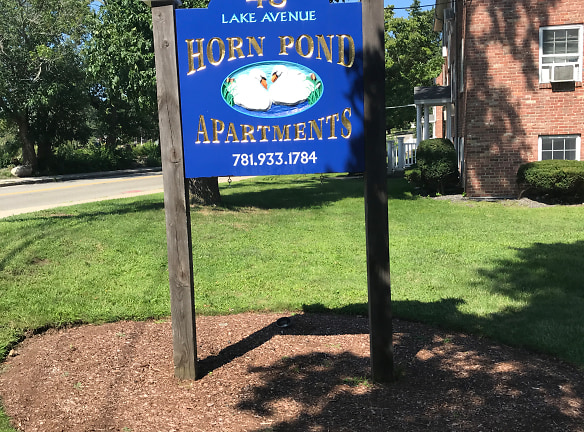 Horn Pond Apartments - Woburn, MA