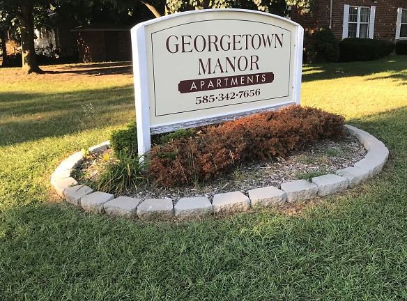 Georgetown Manor Apartments - Rochester, NY