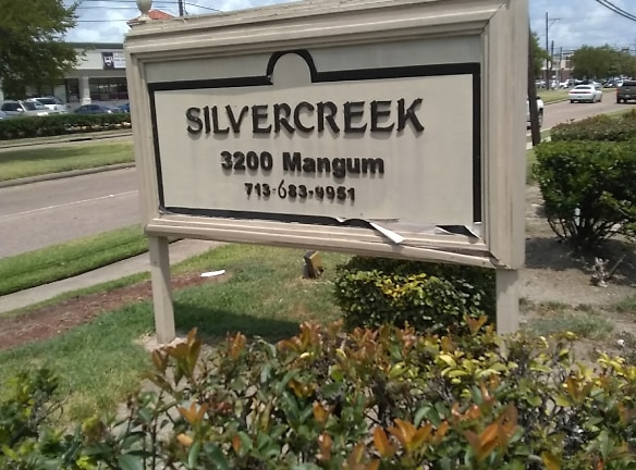 Silvercreek Apartments - Houston, TX