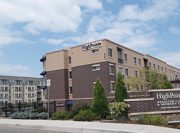 HighPointe Assisted Living & Memory Care Apartments - Denver, CO