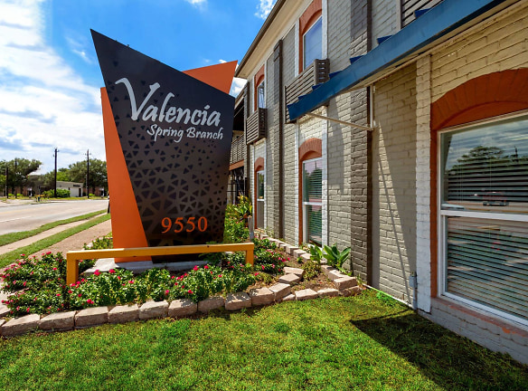 Valencia At Spring Branch Apartments - Houston, TX