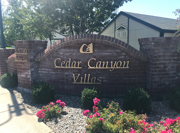Cedar Canyon Villas Apartments - Spokane, WA