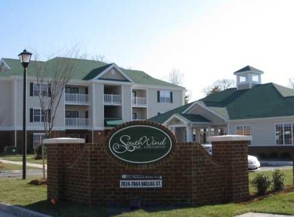 Southwind Apartments - Norfolk, VA