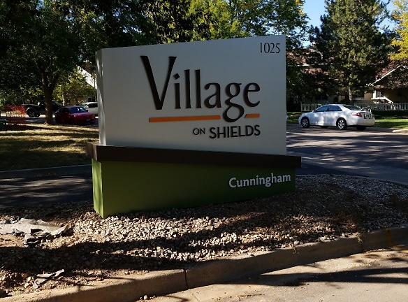 Village On Shields, Cunningham Apartments - Fort Collins, CO